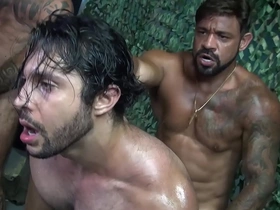 Neighbourhood forceful belt fuck - part 4 chinese porn gay.