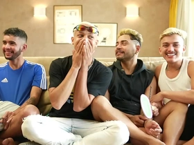 Bastidores - leonan davis & kevin ethan & lucas laytynher & lucas ferrari- bareback (marmita de casal) asian gay teen porn