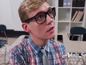 Nerd full of jocks - trent marx, amone bane chinese gay men big dick porn