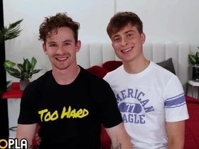 Was this hottie really a virgin?! he sure knows how to fuck! asian gay porn magazines