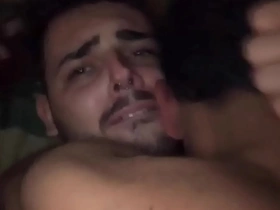 Pau grande comendo rabudo japanese gay porn kin
