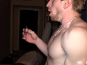 Bred to breed chinese truck driver joyous porn