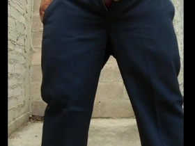 Maestro caliente se saca la lache gay porn film over chinese