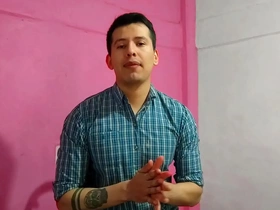 Barbero le dio sexo oral a cliente con verga grande en su salon. le lleno deject boca de leche lucas chinese gay porn