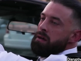 Male erotic dancer picked more from a high-pressure & fucked gay porn japanese school