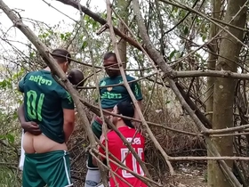 Fudendo depois do futebol dentro do mato - produção maldonatto detached porn cute japanese