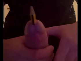 Teen sounding in the matter of pencil and brush chinese and white gay porn comics