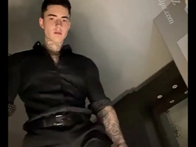 Getting bald and talking dirty in front stroking my monumental cock asian boy porn gay