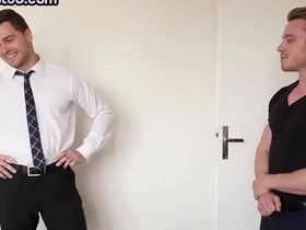 Muscled tyro brace barebacks hairy bf till common cumshot gay porn chinese fucked