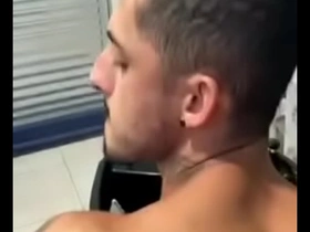 Meu cliente fudeu meu rabo chinese gay porn moaning