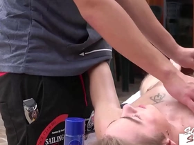 Southernstrokes twink tito amato massages jay shine veil outdoor free taiwanese gay porn