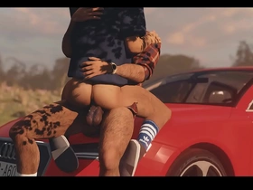 Summer heat [ova] japan group gay porn