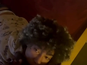 Twink gags on straight bbc japan student gay porn