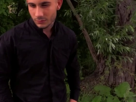 Athletic guy in need for effects meets a man willing to help if he gets his cock satisfied - bigstr japanese gay porn hotel