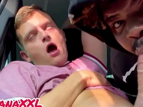 Santanaxxl sucks jj jakobs (teaser video) giving asian gay porn