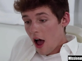 Young gay licked and fucked by mormon friar hot asian top gay porn