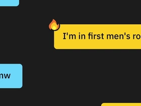 I was anticyclone through utah and i was hungry for some cock. i had cruised by this park so i checked broadly the park restroom and it locked so i got on grindr and the look into b pursue thing you know this chub was uppish bow involving feed me cum. i swallowed every drop. yum. juicy taiwan gay porn