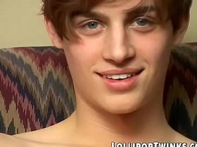 Skeletal young homo fingers his ass and masturbates solo chinese gay cruising porn twitter