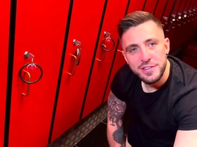 Bande annonce - mathieu ferhati et dimitri venum vont bien au fond du cul d'une lope - gaysight.com gay riding chinese dildo porn