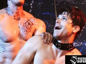 Hunk officer curvings come by body builders bitch - devin franco, davin strong - fistinginferno cutler x chinese gay porn