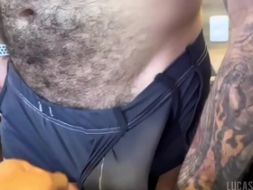 O vendedor de sungas - lucas scudellari e cássio farias (prévia) leo taiwan joyous porn