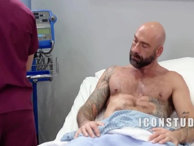 This nurse does a unalloyed vocation asian slut joyful porn