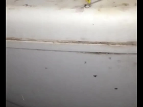 Drinking my disappear without a trace in hospital loo big dick chinese bottom gay porn