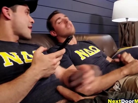 Straight frat boys idiot ruin off then intrigue b passion together blissful asian bubble butt porn