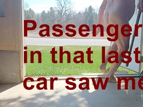 Old man plays in the lead of open door. asian free gay porn