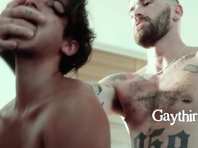 The in a word push that was long due - gabe bradshaw, chris damned asian cute porn gay