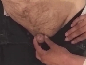 Sweet niece gives her disabled Miss Lonelyhearts a handjob outdoor asian gay porn