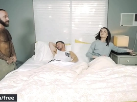 (casey jack, teddy bear) - imaginary boyfriend part 1 - trailer preview - men.com gay chinese shitting porn