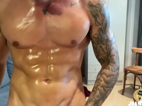 Míralo pajeándose: rauw gallego japan bdsm gay porn