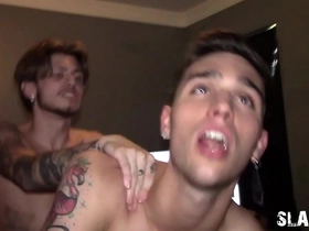 Nuttin tushy slammin gay porn japan twink