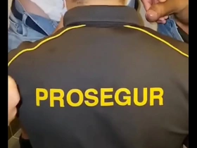 Segurança fazendo banheirao gay porn georgio chinese