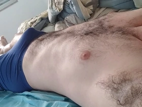 Pau latejando na cueca taiwan hunk gay porn