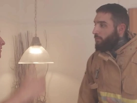 Fire fuckers part 3/ men / theo brady, tony d'angelo  / creek full at  www.sexmen.com/tens pain chinese gay porn