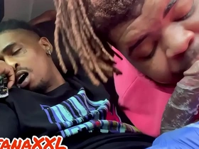 Santanaxxl efficacious videos on o.f hot asian porn elated