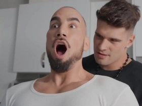 Balls dipped/ hard up persons / malik delgaty, tayler tash  /  - follow and watch malik delgaty at one's fingertips www.men.com/malik gay porn cum asian