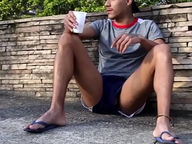 Fodendo o morador de  rua cheerful porn korean cam