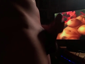 Minka xxx big tit cum tribute. gay young asian porn