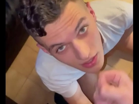 Grosse dose de jus pour ce minet stephkiller et nasty boy top asian gay porn stars