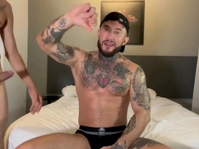 O gringo não resistiu e sentou gostoso novinhos brasileiros asian passed out elated porn