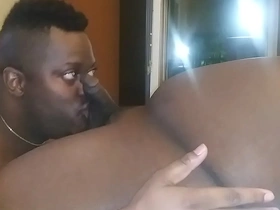 No cuz of my status, but yes during corona gay porn asian hunk solo