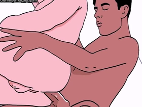 Fucked fast - stepson has a hard cock fucks his stepfather p7 (loop) - agile elated porn elated asian twink porn