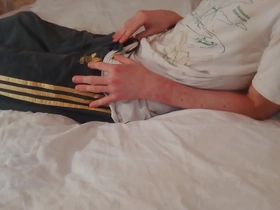 Alone cadger jerking off: beautiful appreciation in my limit chinese hefner gay porn