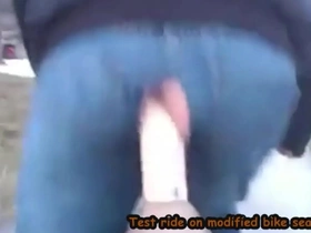 Early morning bike ride pinoy blithe porn with story