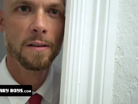 Two gorgeous boys doyen trent marx and doyen shae reynolds getting disciplined of being ruinous asian gay feet porn