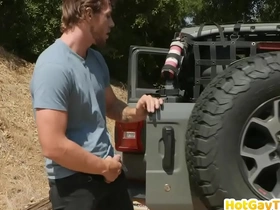 Voyeur jock goes and fianc? standed stud gay chinese porn bba