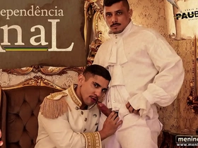 Thiago & lucas mancinni - bareback (independência anal) asian gay porn 邀請碼